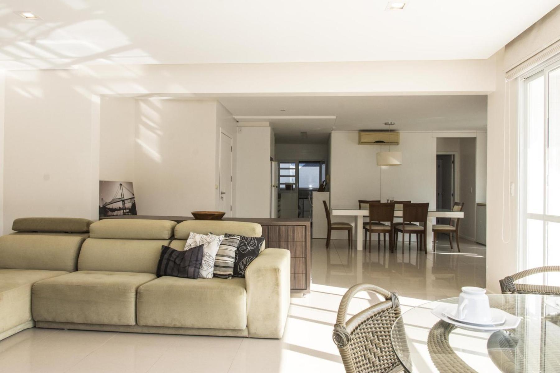 Cobertura Chique 100M Da Praia, Ingleses Ing7305 Florianópolis Kültér fotó