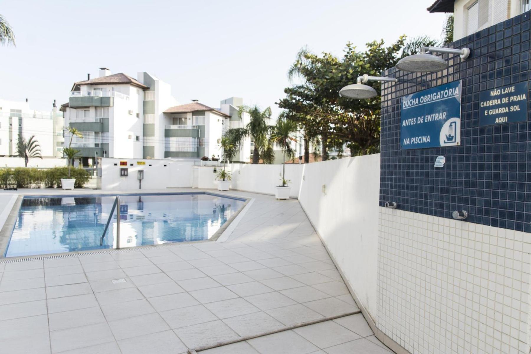 Cobertura Chique 100M Da Praia, Ingleses Ing7305 Florianópolis Kültér fotó