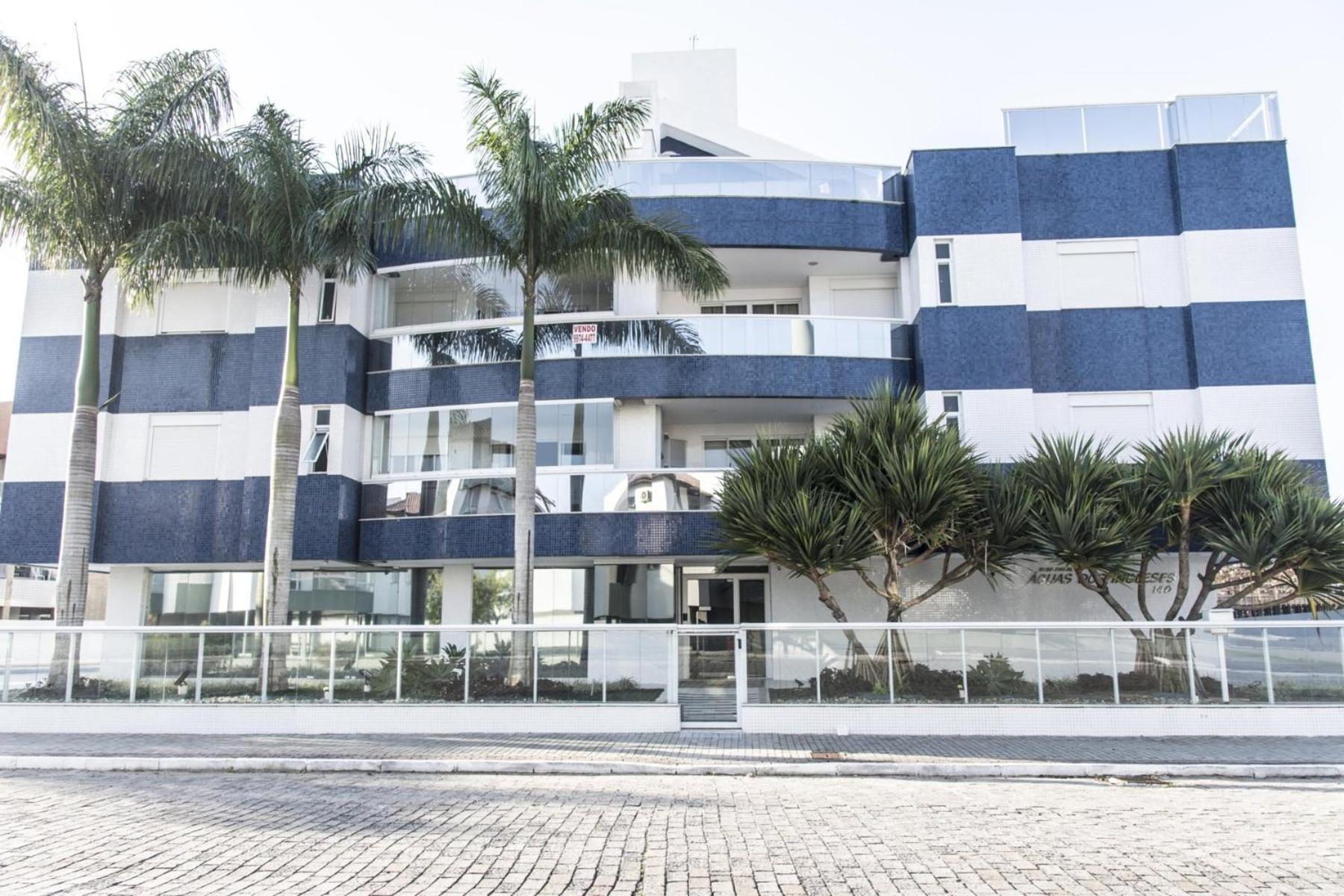 Cobertura Chique 100M Da Praia, Ingleses Ing7305 Florianópolis Kültér fotó